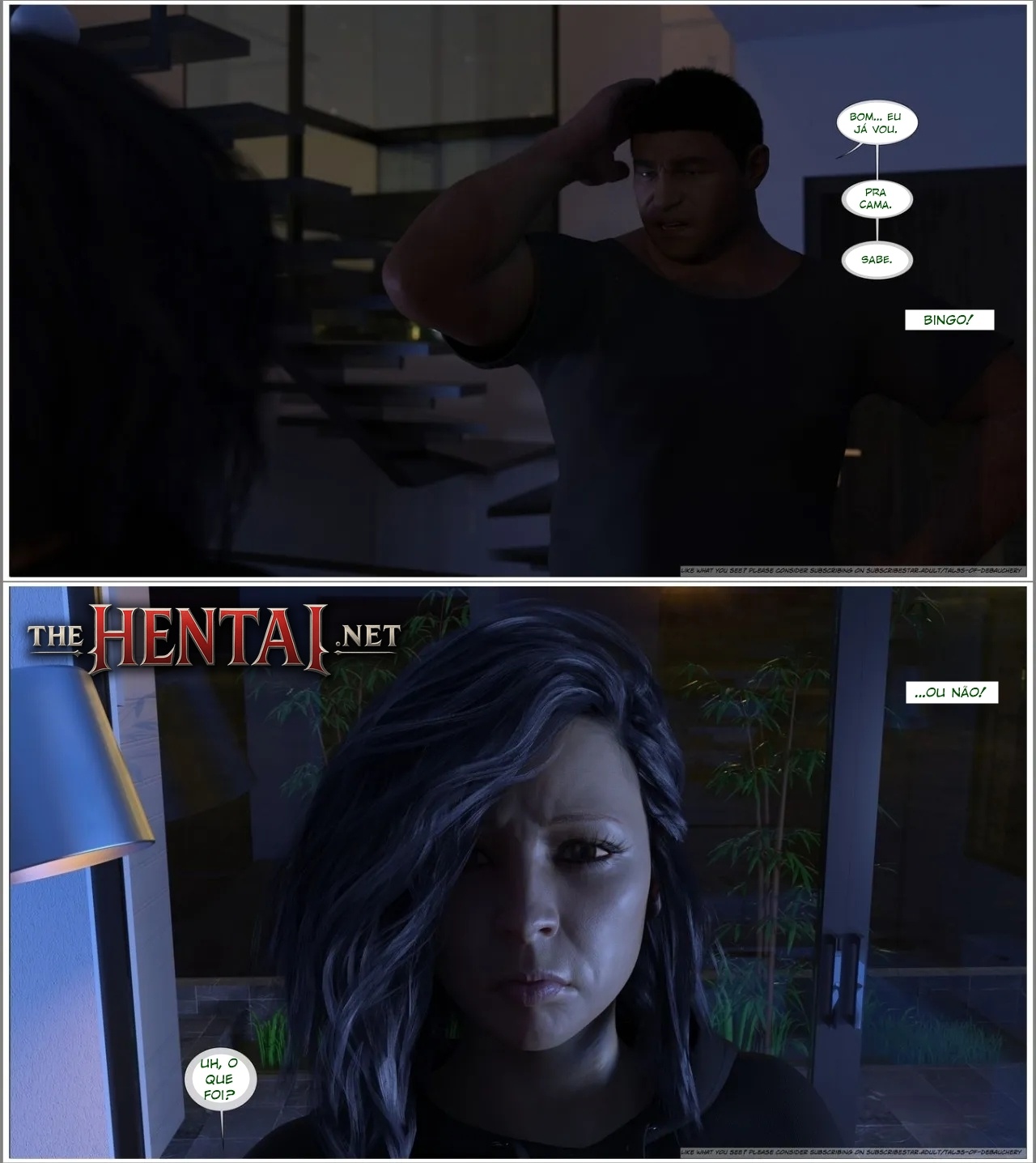 Forbidden Fruits Hentai pt-br 33