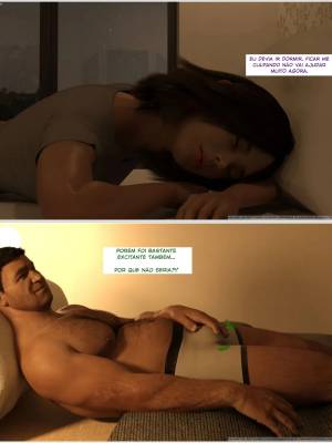 Forbidden Fruits Hentai pt-br 35