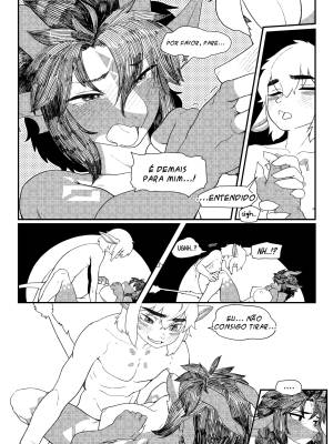 Friendly Neighbor Hentai pt-br 14