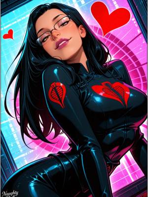 G.I. Joe: Cobra's Private Interrogation Room…