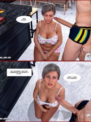 Gammer: Ms. Camila Hentai pt-br 27