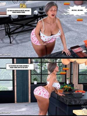 Gammer: Ms. Camila Part 2 Hentai pt-br 18