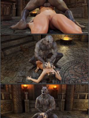 Gisela By Blackadder Part 21 Hentai pt-br 09