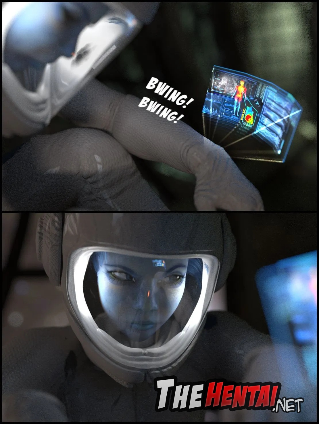 Grace By Sindy Anna Jones Hentai pt-br 11