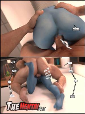 Grace By Sindy Anna Jones Hentai pt-br 122