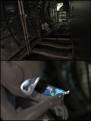 Grace By Sindy Anna Jones Hentai pt-br 13