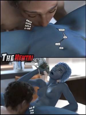 Grace By Sindy Anna Jones Hentai pt-br 131