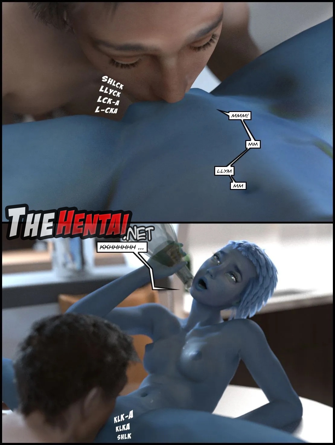 Grace By Sindy Anna Jones Hentai pt-br 131