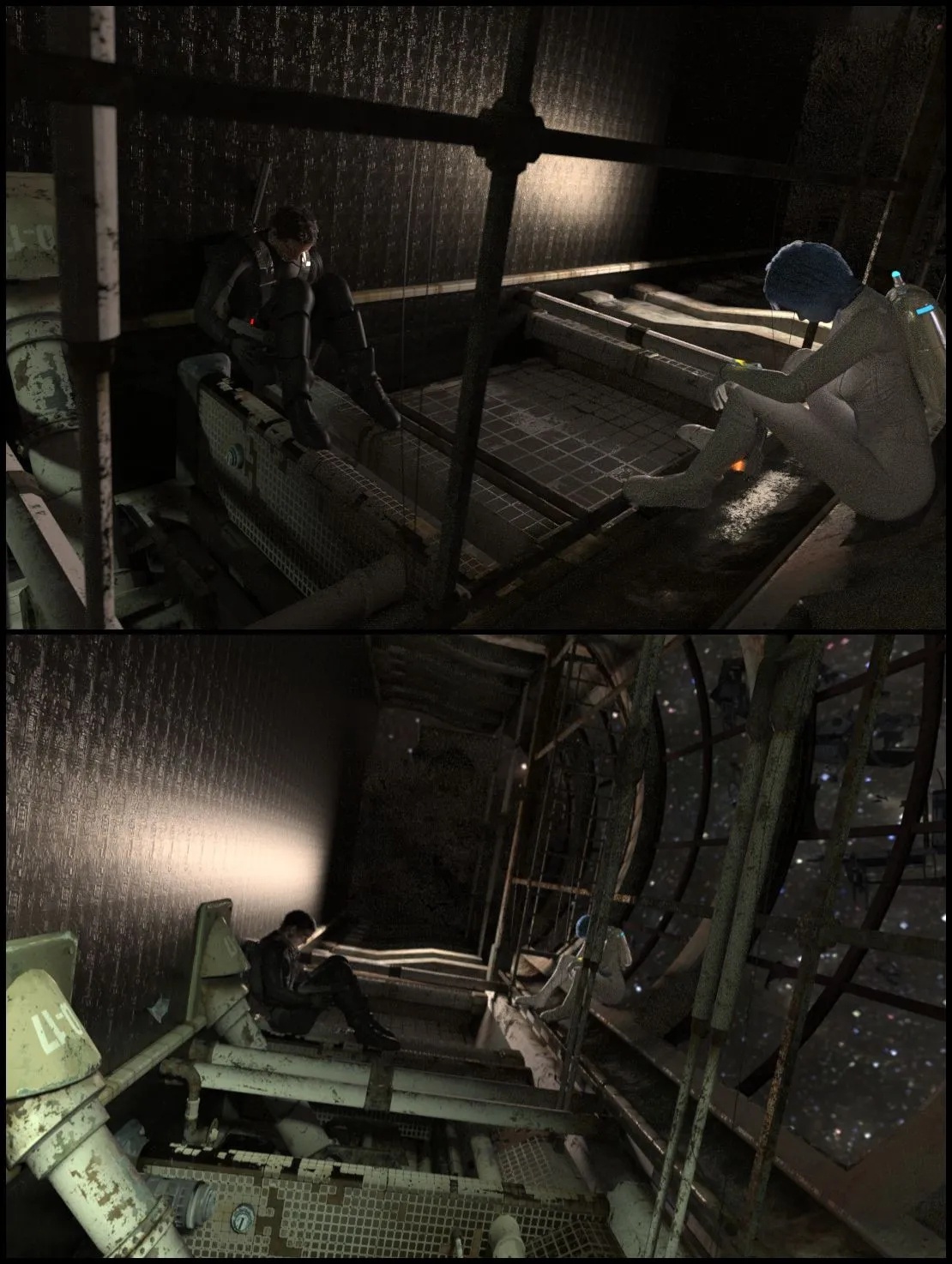 Grace By Sindy Anna Jones Hentai pt-br 27