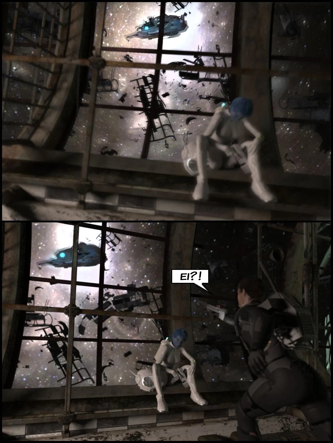 Grace By Sindy Anna Jones Hentai pt-br 28