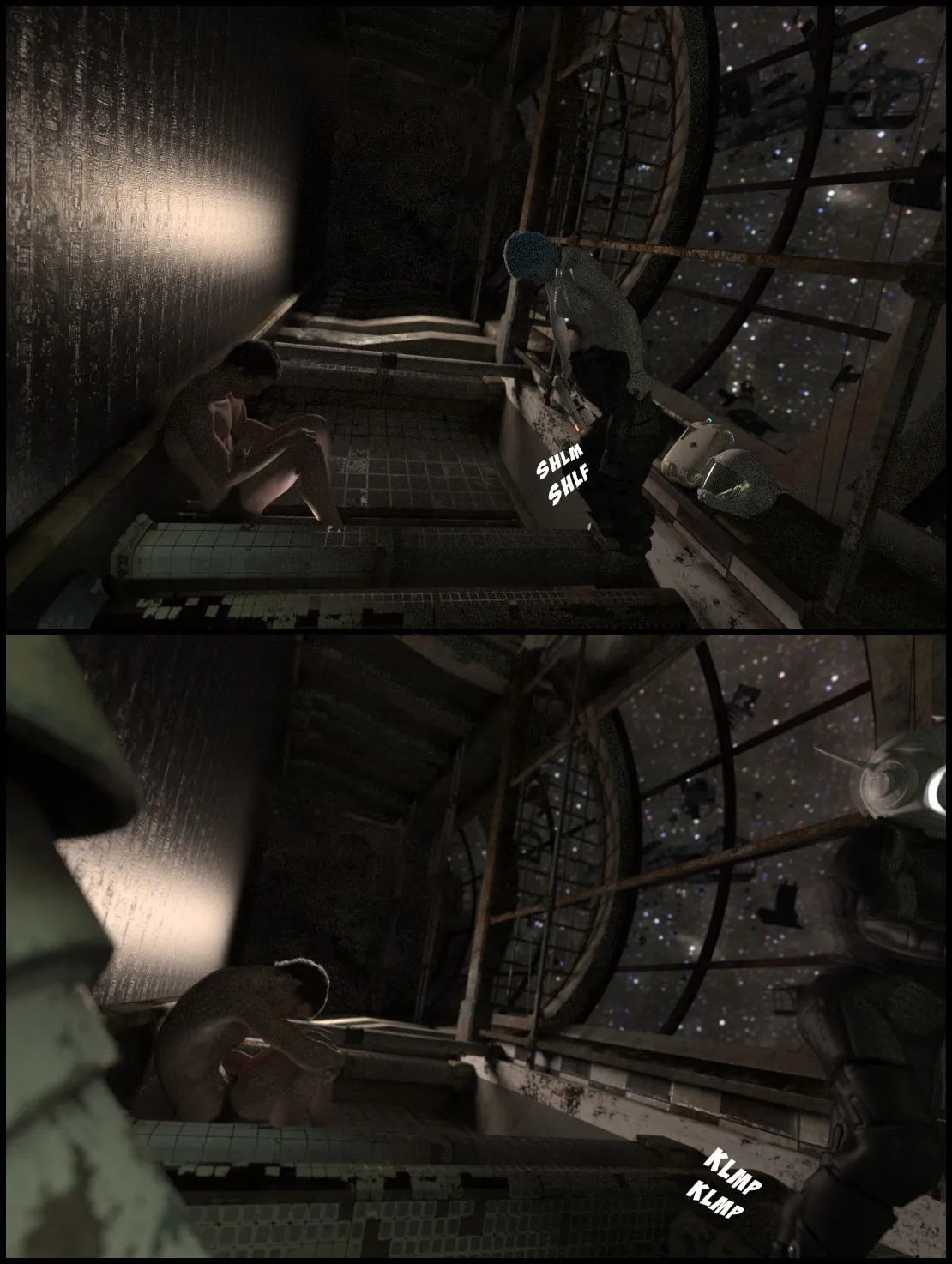 Grace By Sindy Anna Jones Hentai pt-br 31