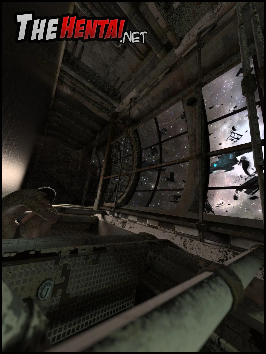 Grace By Sindy Anna Jones Hentai pt-br 32