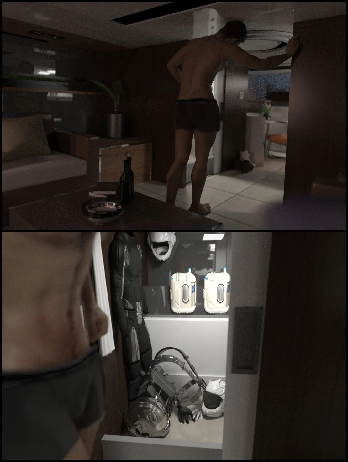 Grace By Sindy Anna Jones Hentai pt-br 42