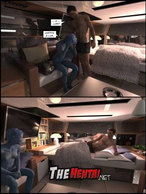 Grace By Sindy Anna Jones Hentai pt-br 53