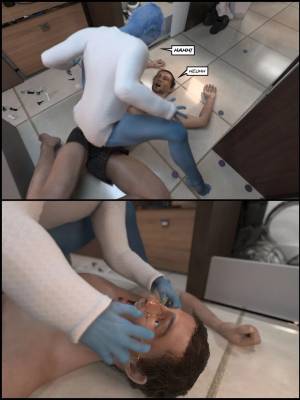 Grace By Sindy Anna Jones Hentai pt-br 75