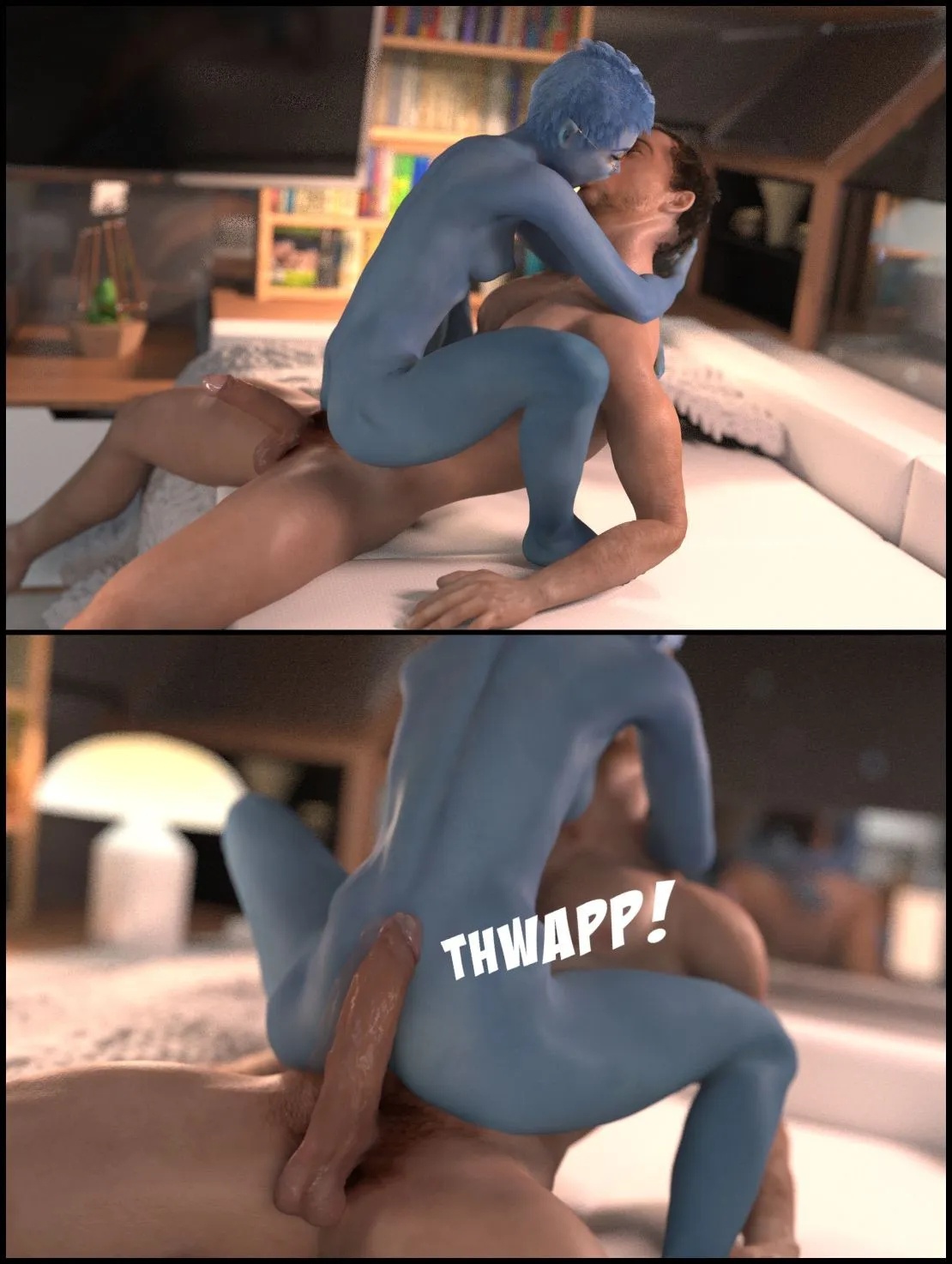 Grace By Sindy Anna Jones Hentai pt-br 88