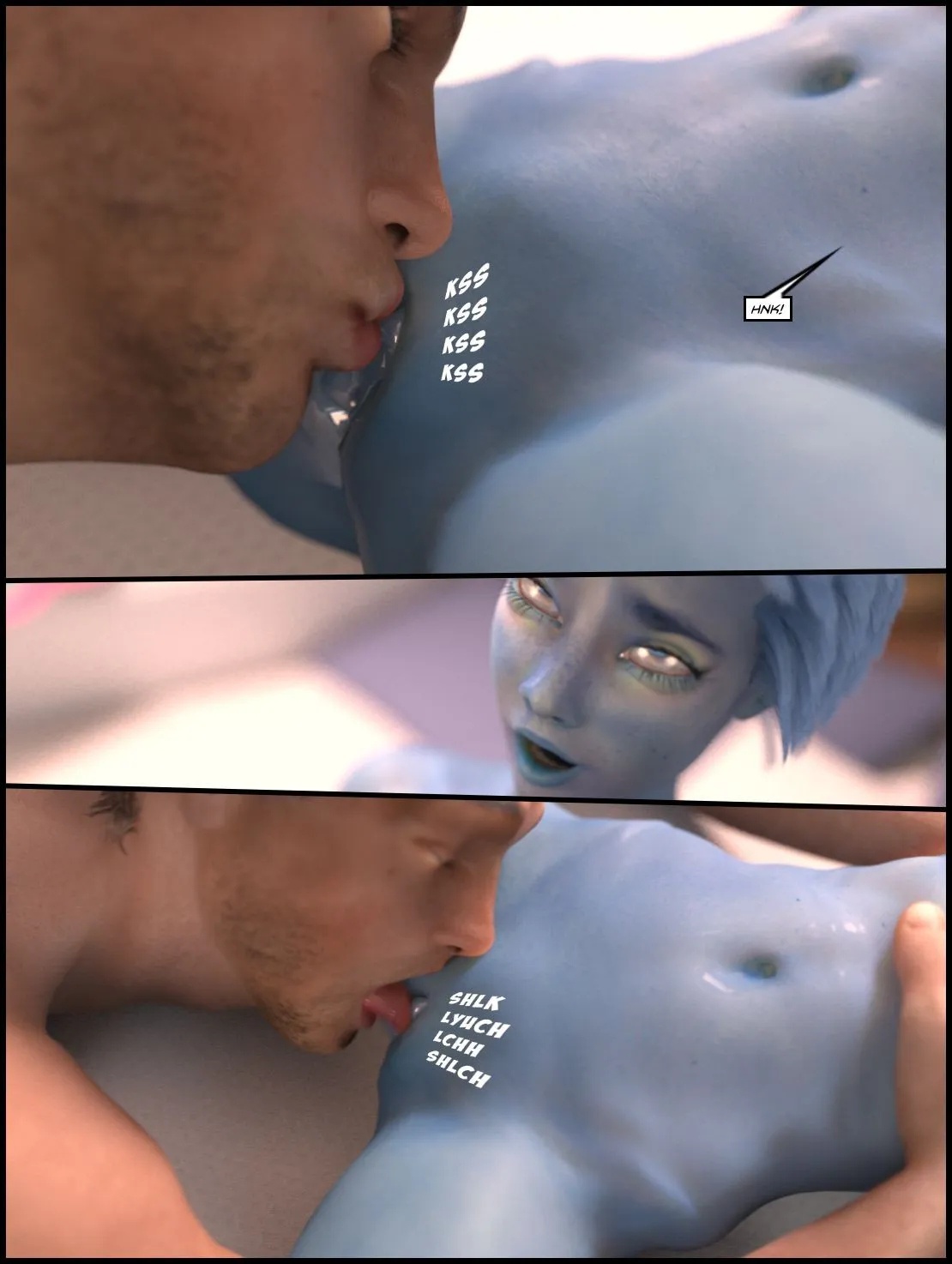 Grace By Sindy Anna Jones Hentai pt-br 97