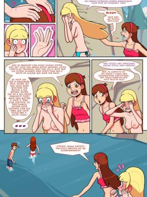 Gravity Falls: Matchmaking Mishaps Hentai pt-br 25