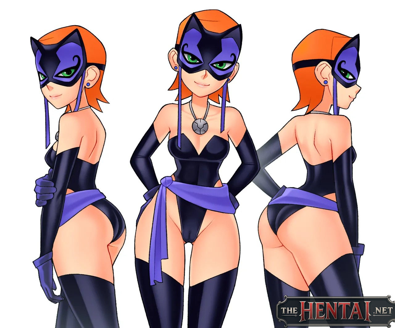 Gwen Tennyson By LoodnCrood Hentai pt-br 31