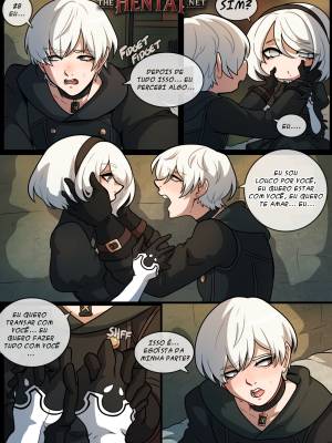 Happily Ever [A]fter Hentai pt-br 09