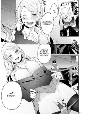 Hatsujo Approach Hentai pt-br 09