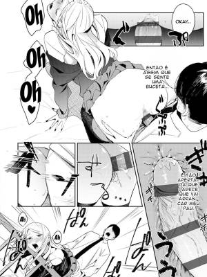 Hatsujo Approach Hentai pt-br 18