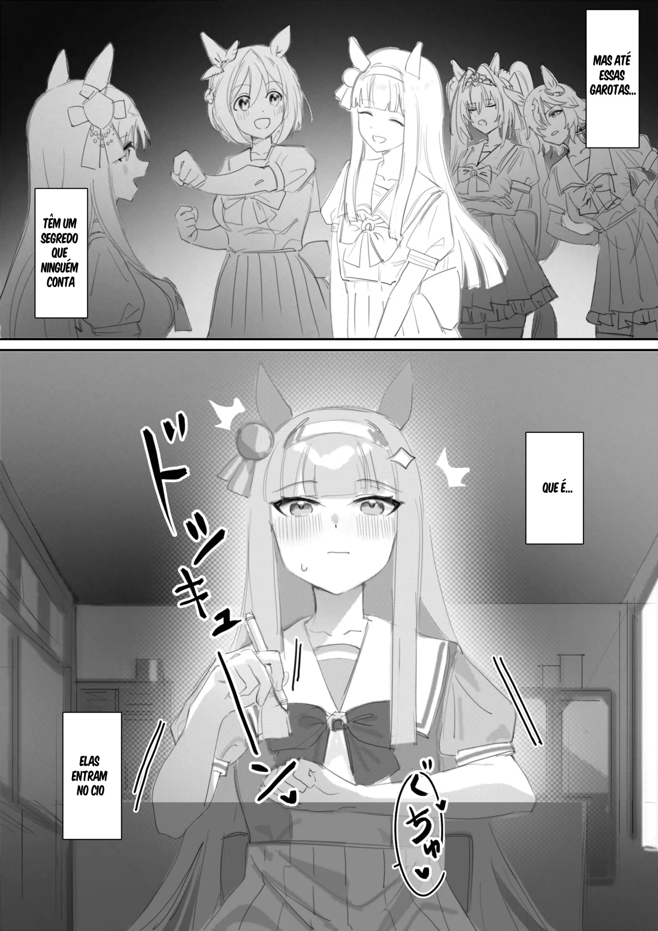 Heat Part 1 + Part 2 Hentai pt-br 03