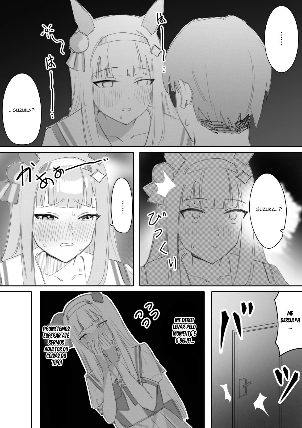 Heat Part 1 + Part 2 Hentai pt-br 08