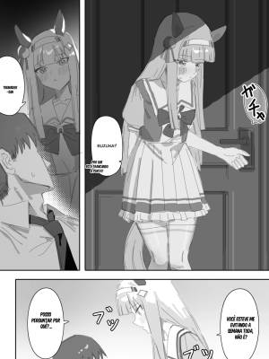 Heat Part 1 + Part 2 Hentai pt-br 11