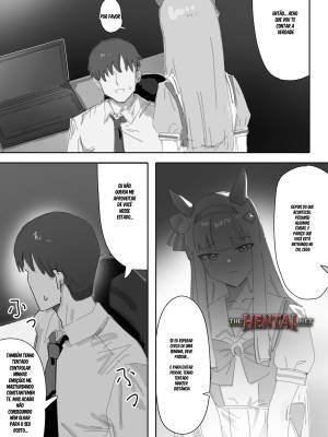 Heat Part 1 + Part 2 Hentai pt-br 12