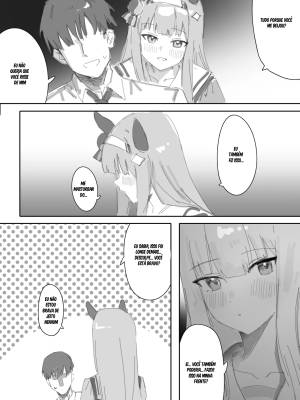 Heat Part 1 + Part 2 Hentai pt-br 13