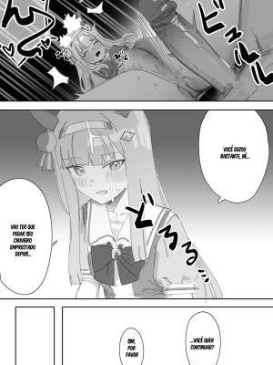 Heat Part 1 + Part 2 Hentai pt-br 23