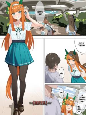 Heat Part 1 + Part 2 Hentai pt-br 27