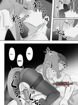 Heat Part 1 + Part 2 Hentai pt-br 45