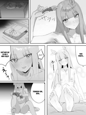 Heat Part 1 + Part 2 Hentai pt-br 53