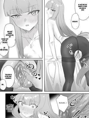 Heat Part 1 + Part 2 Hentai pt-br 55