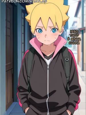 Hinata Is Dealing With Bully Hentai pt-br 49