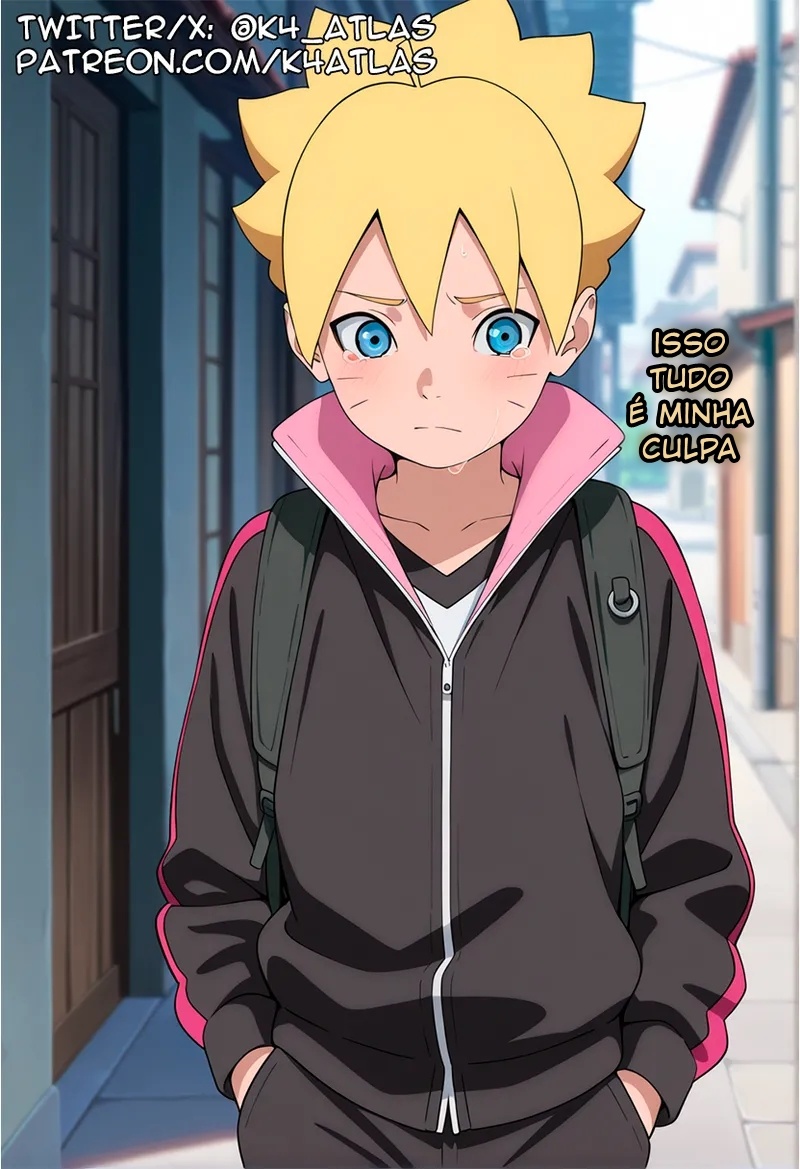 Hinata Is Dealing With Bully Hentai pt-br 49