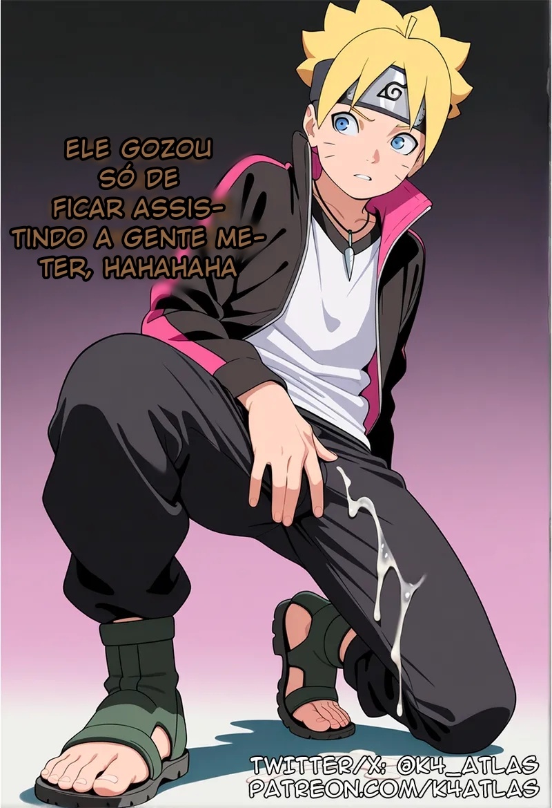 Hinata Is Dealing With Bully Hentai pt-br 55