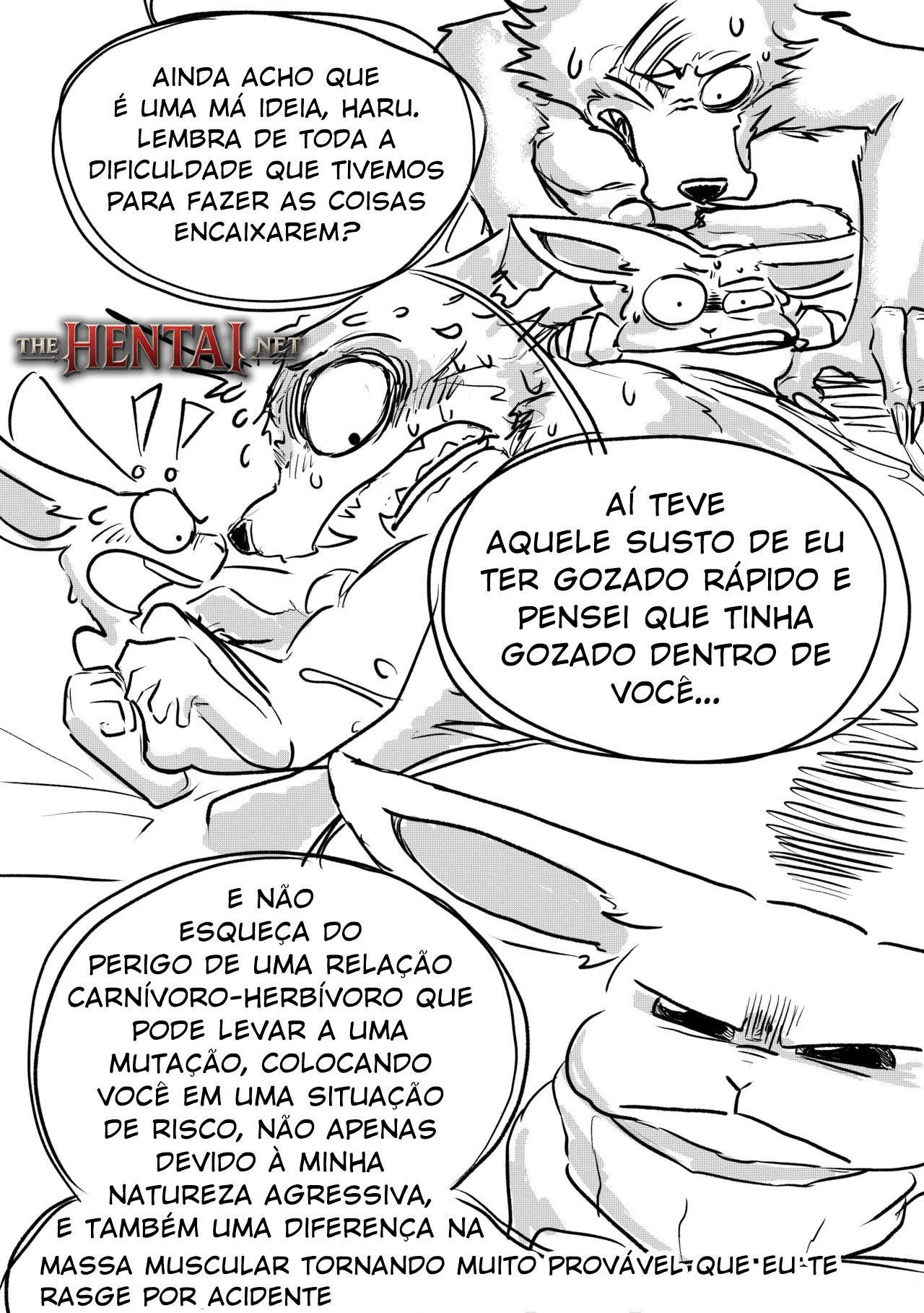 Hotel Rose By Dragonweirdo Hentai pt-br 09