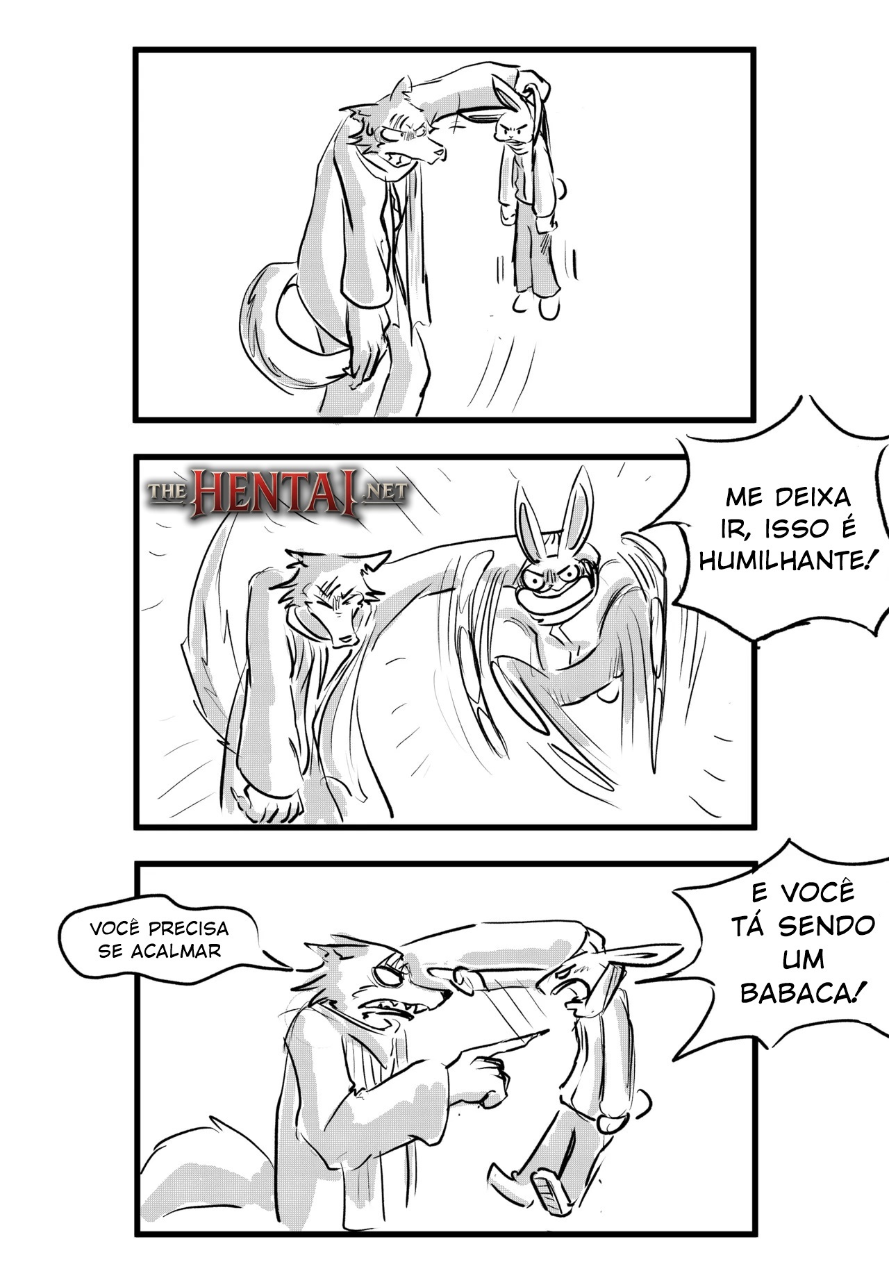 Hotel Rose By Dragonweirdo Hentai pt-br 12