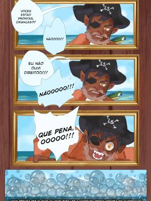 Hydrate! Kick'n Back The Horny Hentai pt-br 02