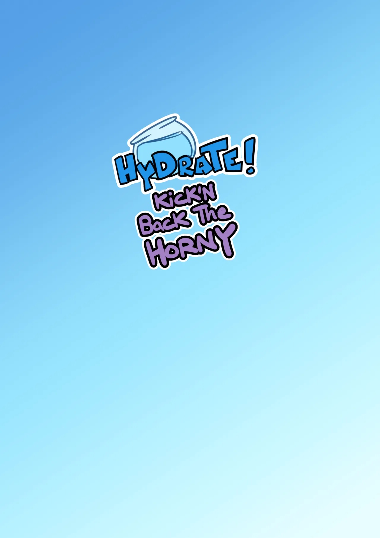 Hydrate! Kick'n Back The Horny Hentai pt-br 30