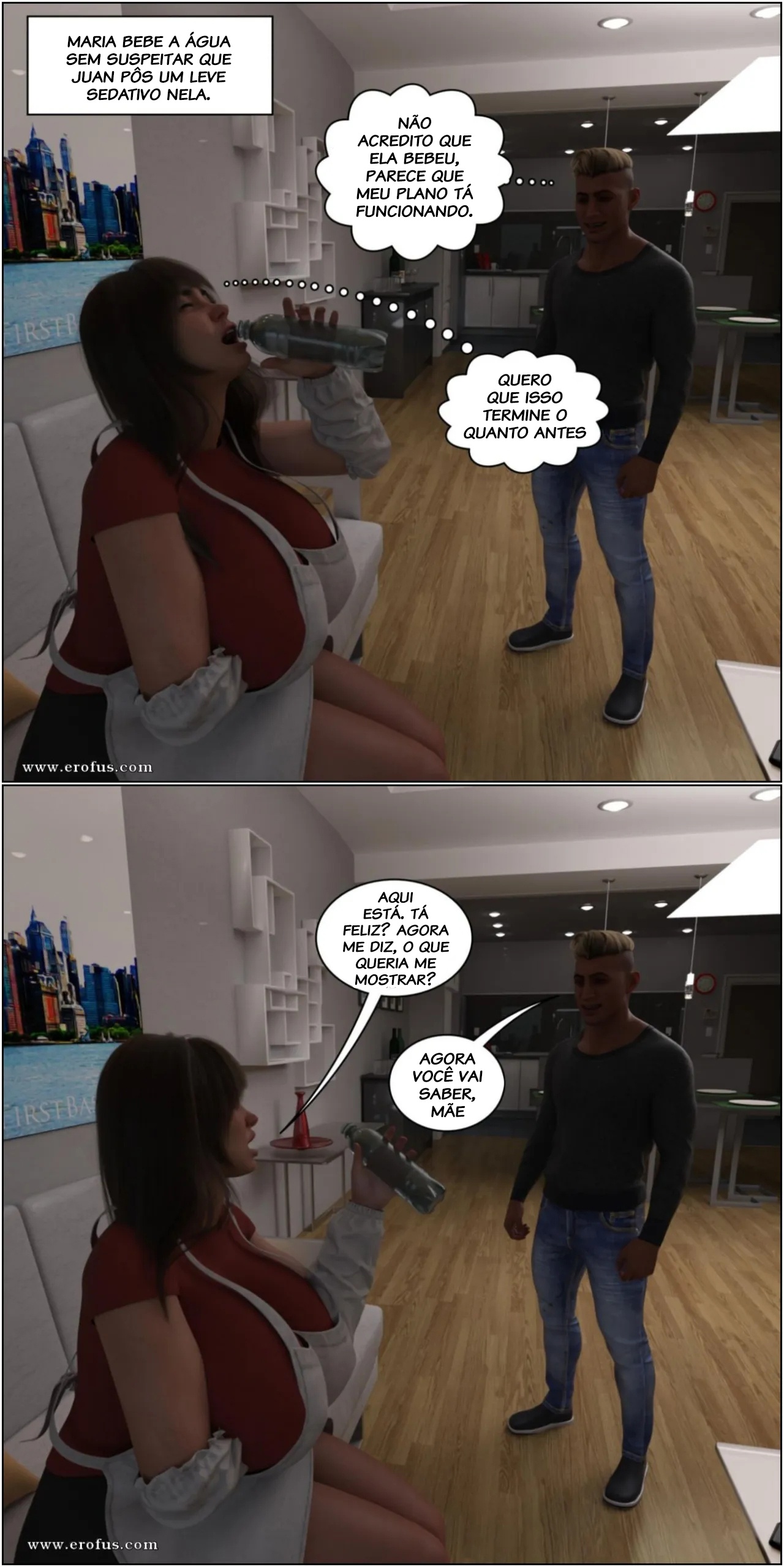 Hypnotic Seduction Hentai pt-br 06