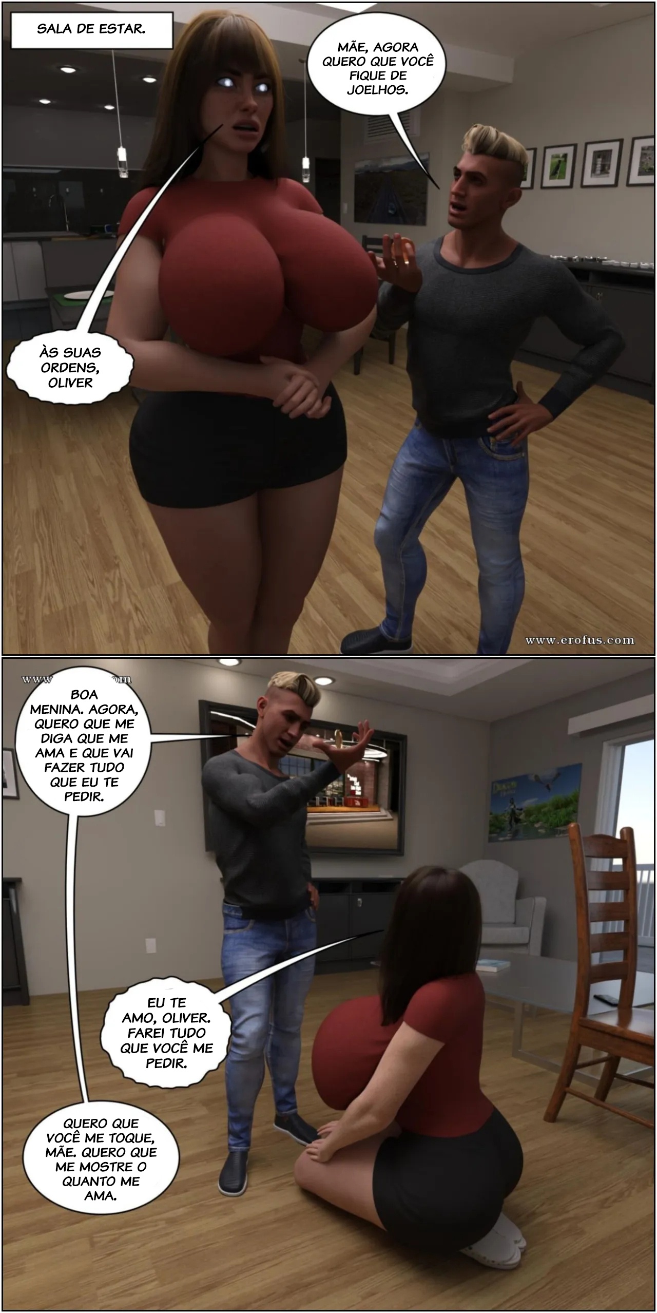 Hypnotic Seduction Hentai pt-br 09