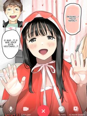 I Just Snooped through Her Smartphone 2 Hentai pt-br 20