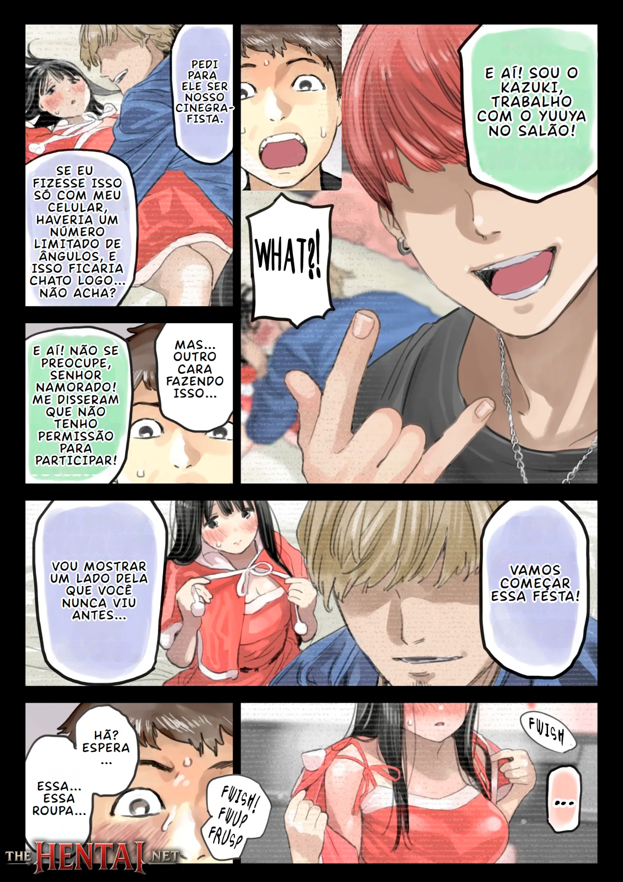 I Just Snooped through Her Smartphone 2 Hentai pt-br 26