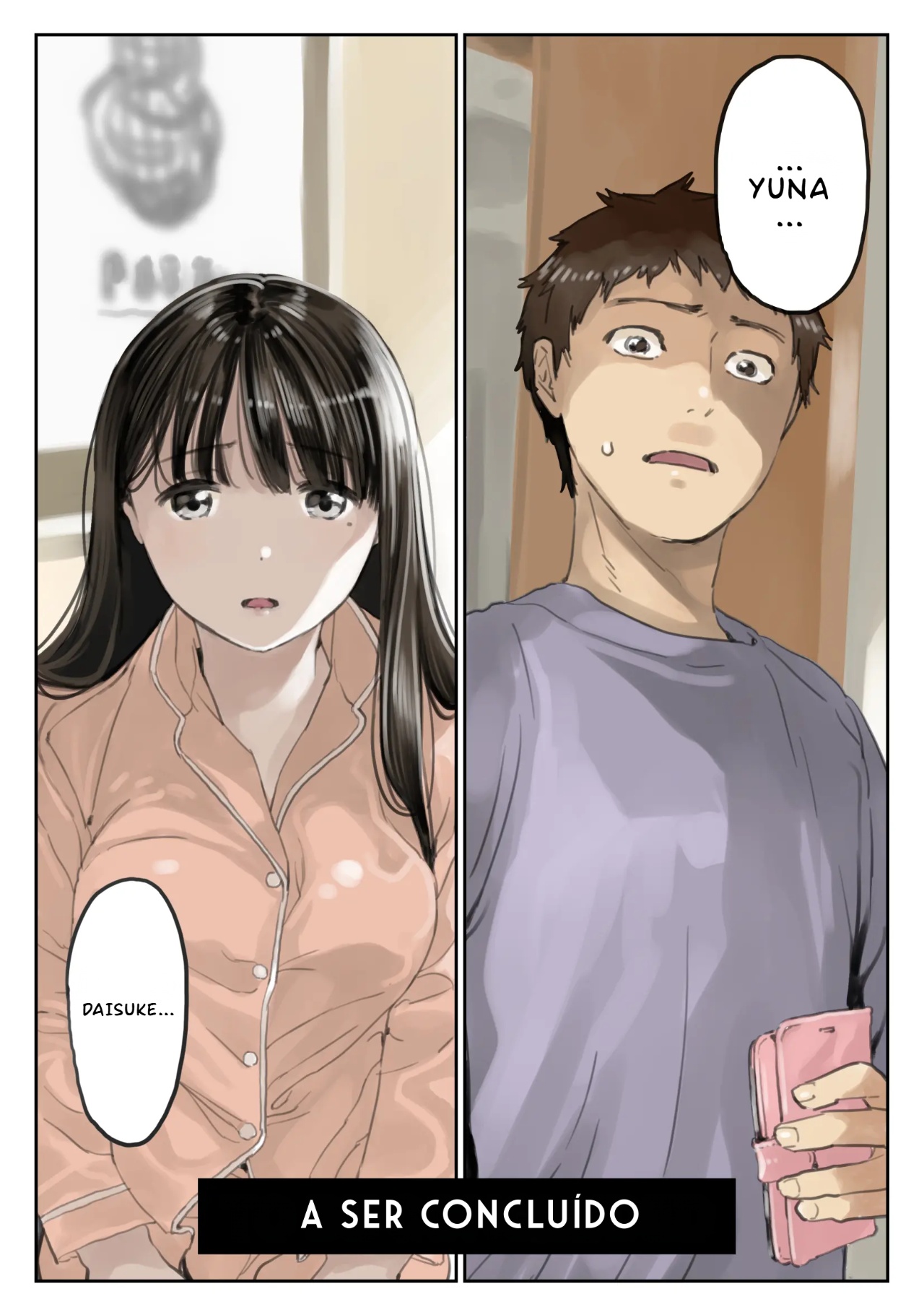 I Just Snooped through Her Smartphone Part 2 Hentai pt-br 113