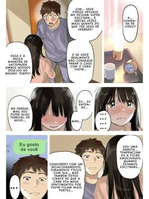 I Just Snooped through Her Smartphone Part 3 Hentai pt-br 70