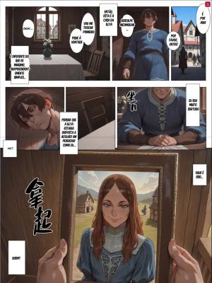 Ilya The Hero Yaoi Hentai pt-br 12